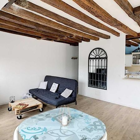 Le Boudoir D'Adelais - Duplex In The Center Of Amboise 아파트 외부 사진