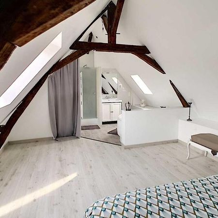 Le Boudoir D'Adelais - Duplex In The Center Of Amboise 아파트 외부 사진