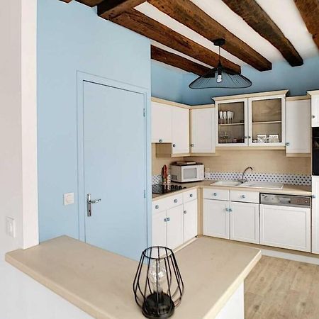 Le Boudoir D'Adelais - Duplex In The Center Of Amboise 아파트 외부 사진