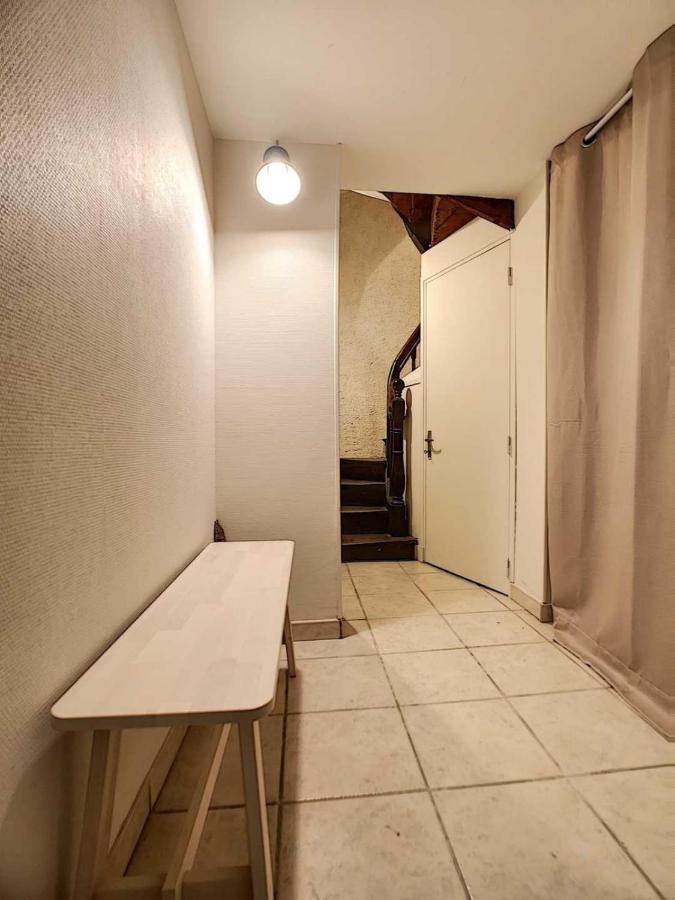 Le Boudoir D'Adelais - Duplex In The Center Of Amboise 아파트 외부 사진