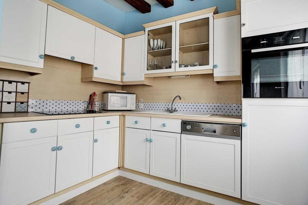 Le Boudoir D'Adelais - Duplex In The Center Of Amboise 아파트 외부 사진